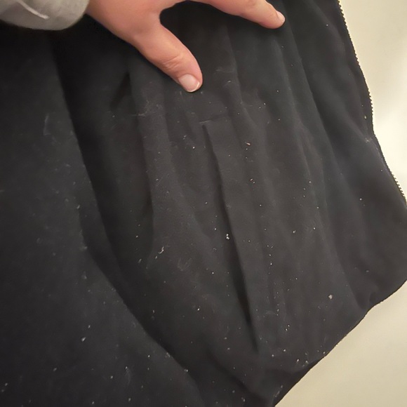 Black Weatherproof Brand Zip Up Vest with Collar and Outside & Inside Pockets - Picture 5 of 7